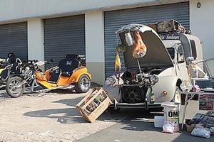 Vide grenier