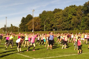 zumba