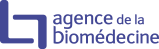 Logo Agence de Biomédecine