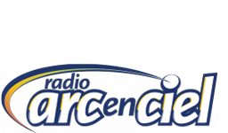 logo radio arc en ciel