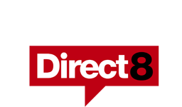 logo direct 8