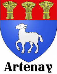 logo artenay