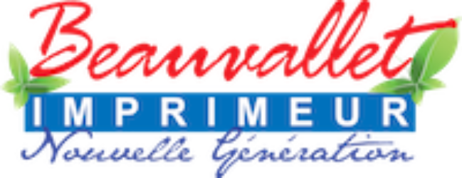 logo beauvallet imprimeur
